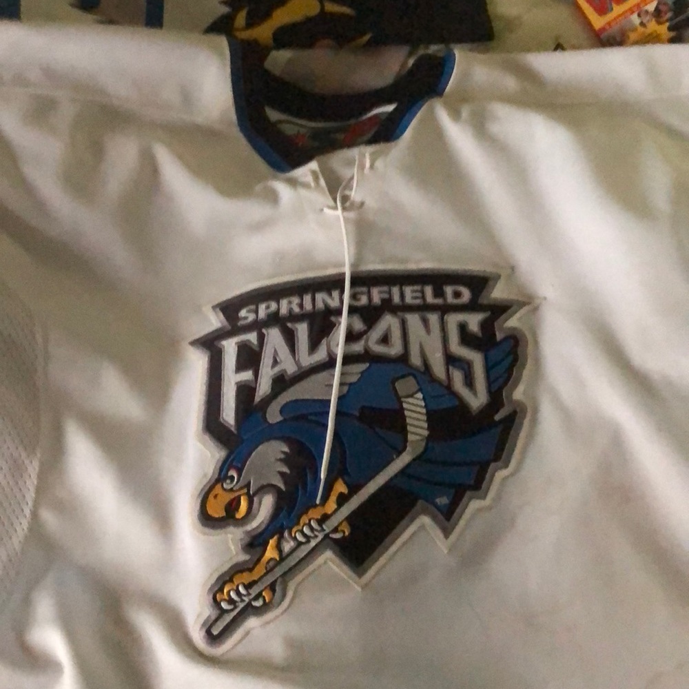 Springfield Falcons Jersey